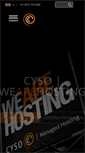 Mobile Screenshot of cyso.com