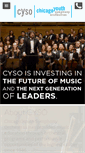 Mobile Screenshot of cyso.org