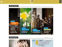 Tablet Screenshot of cyso.org.cy